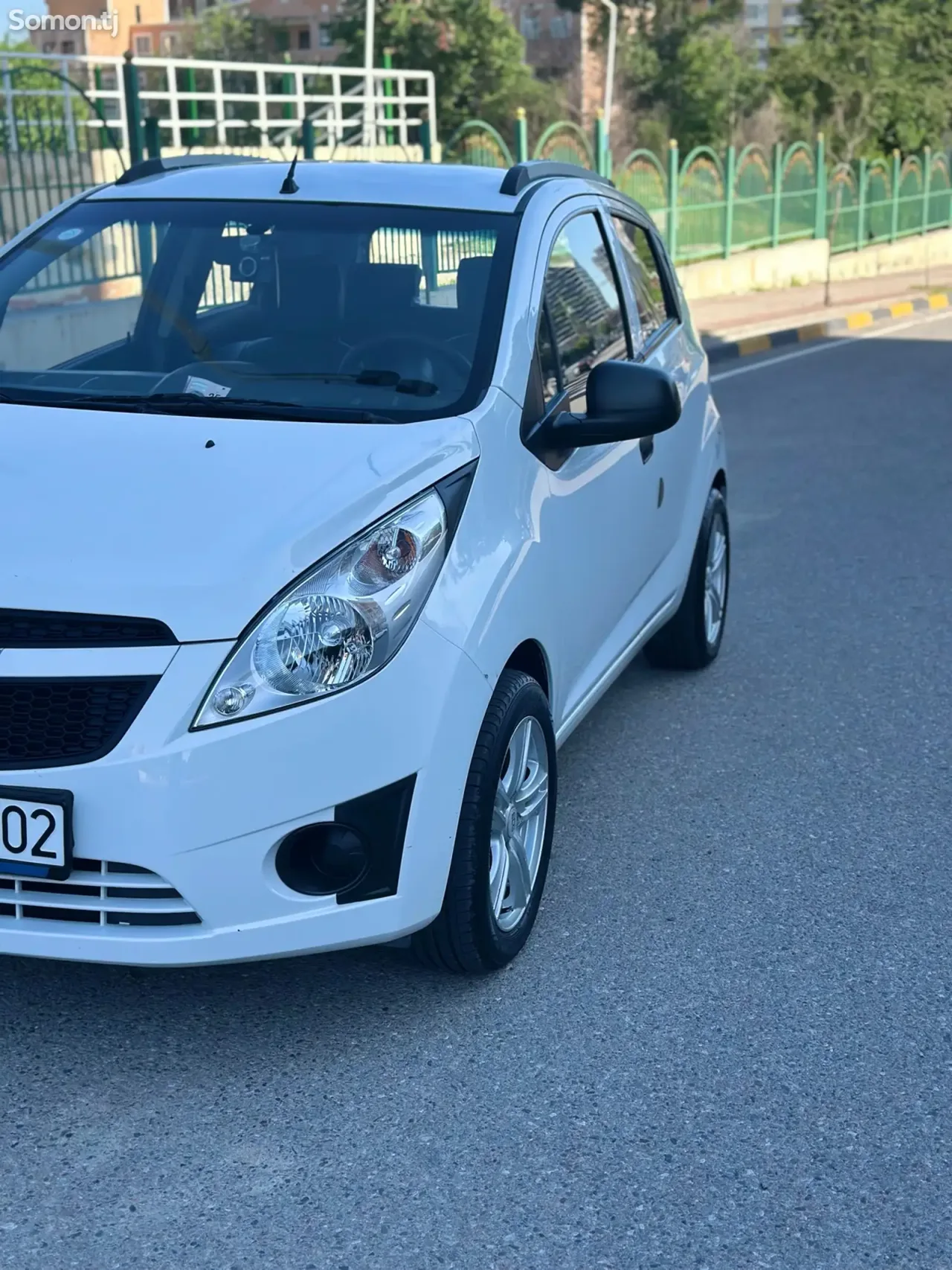 Chevrolet Spark 2013 · 1.3 AT