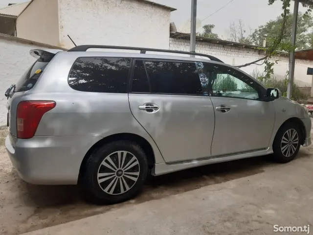 Toyota Fielder 2007 · 1.5 AT