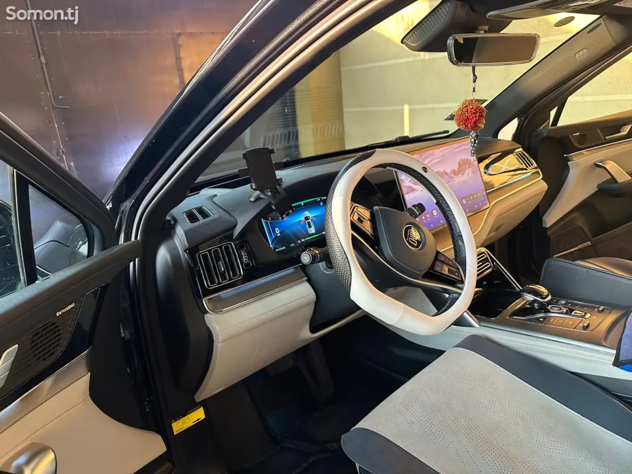 BYD Tang 2024 · CVT
