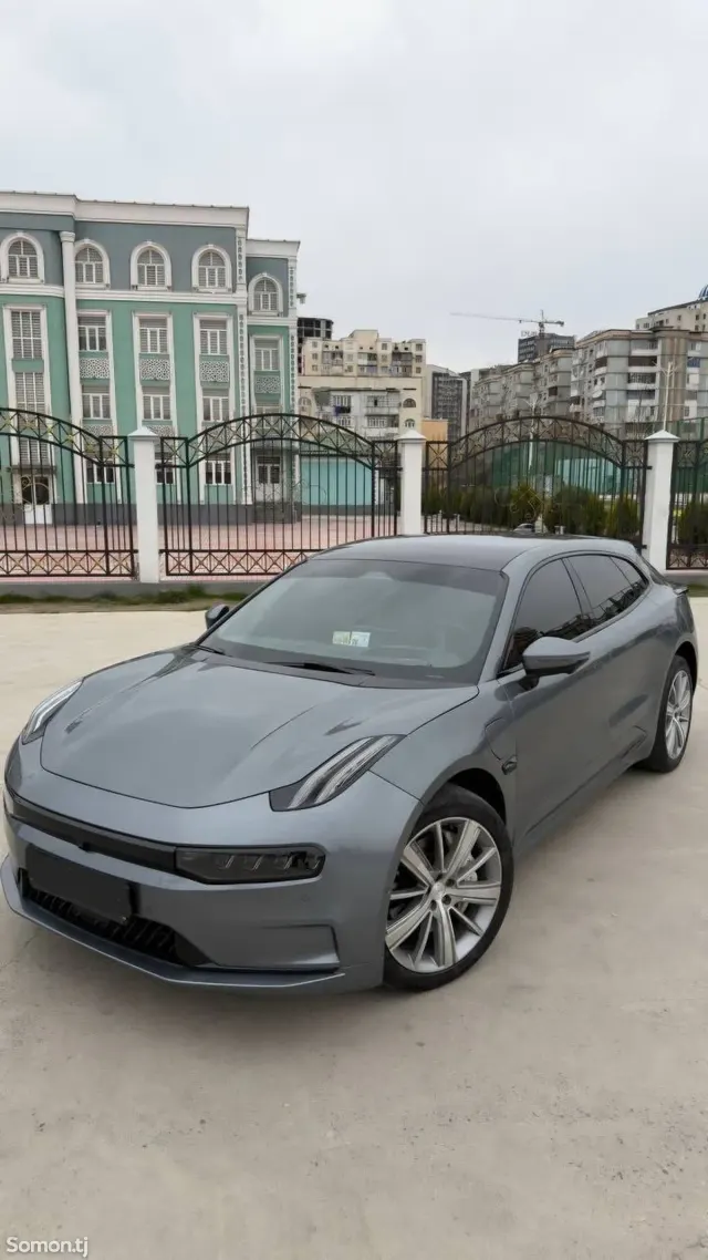 Zeekr 001 2023 · CVT