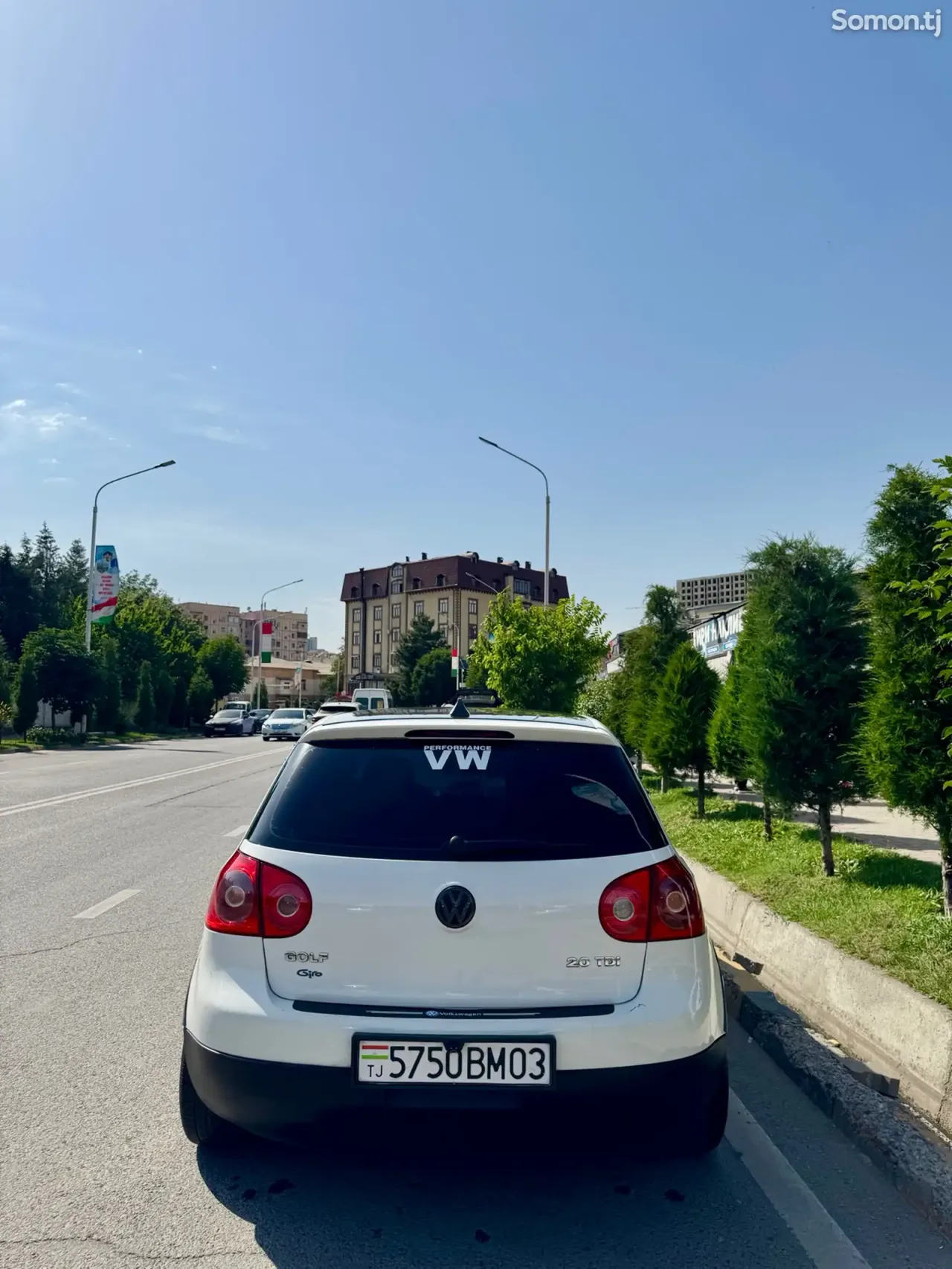 Volkswagen Golf 2009 · 1.9 AT