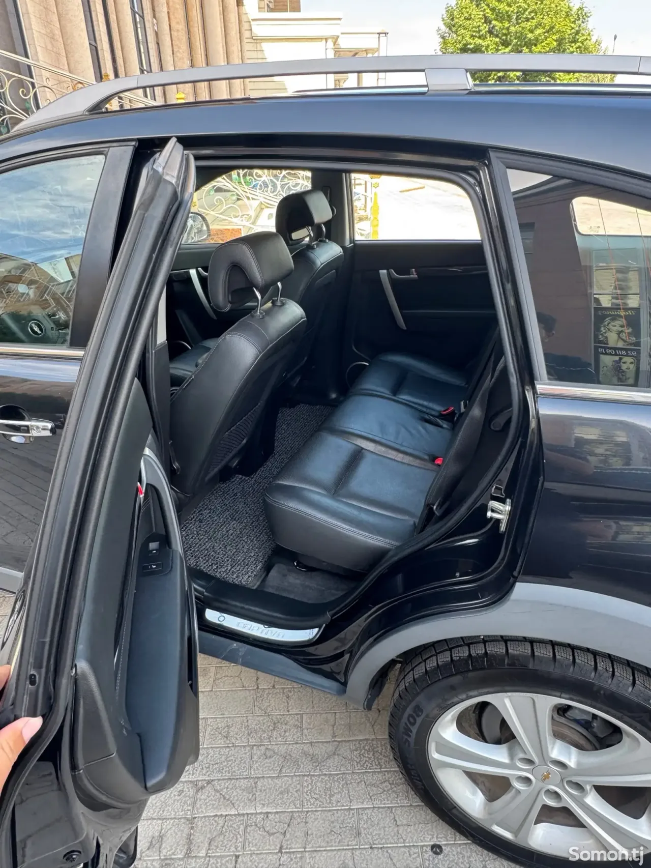 Chevrolet Captiva 2015 · 2.0 AT