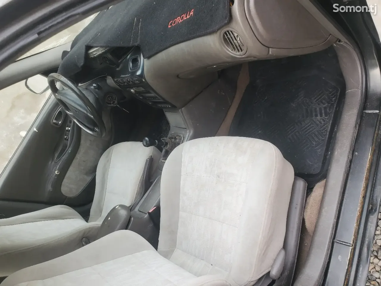 Daewoo Leganza 1997 · 1.8 MT