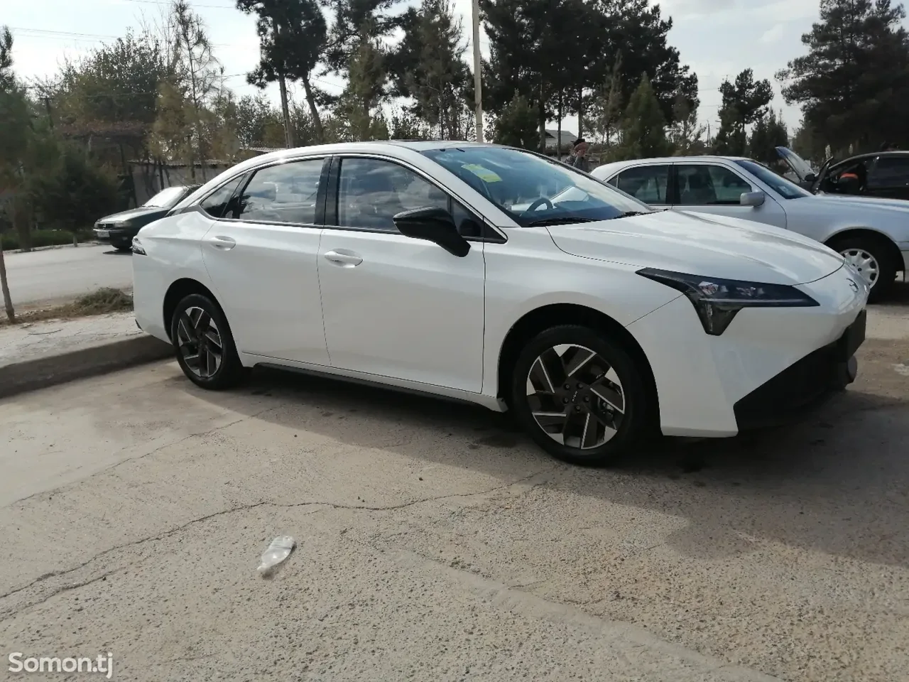 GAC Aion S Plus 2026 · 2.5 AT