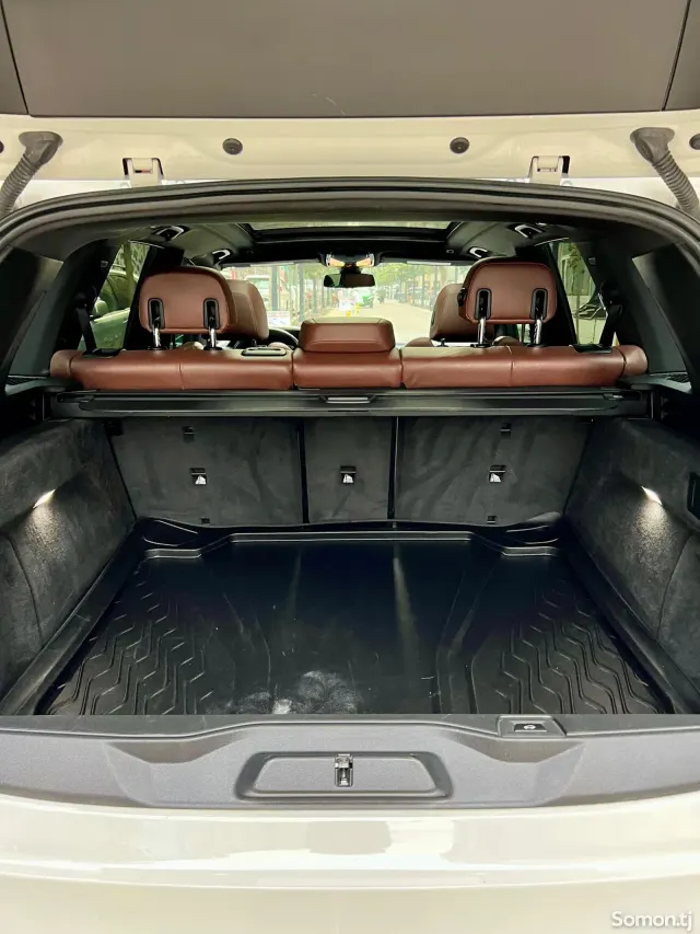BMW X5 2021 · 3.0 AT