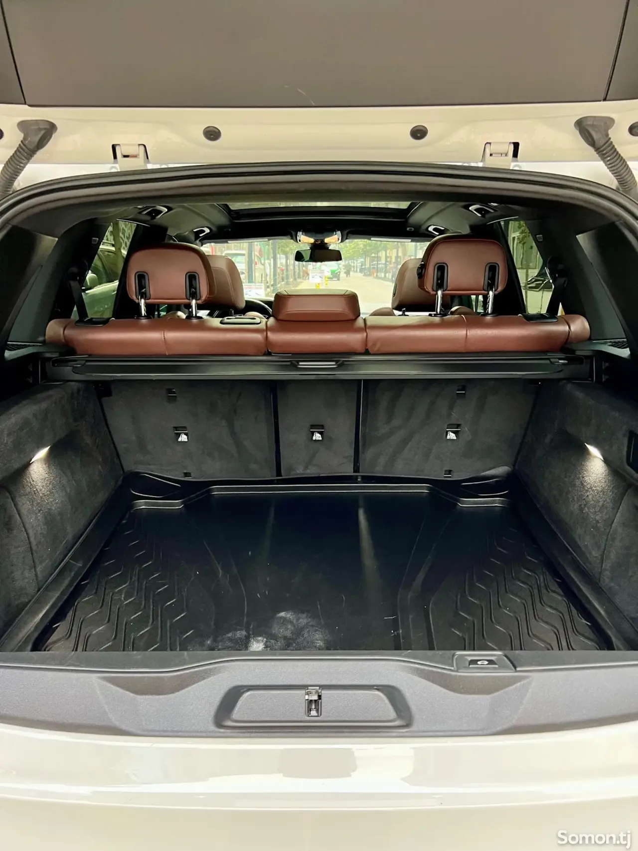 BMW X5 2021 · 3.0 AT