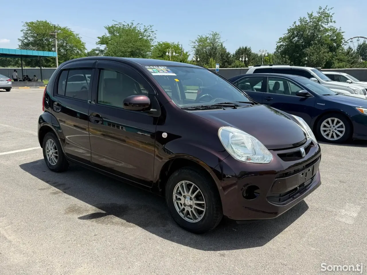 Toyota Paseo 2014 · 1.3 AT