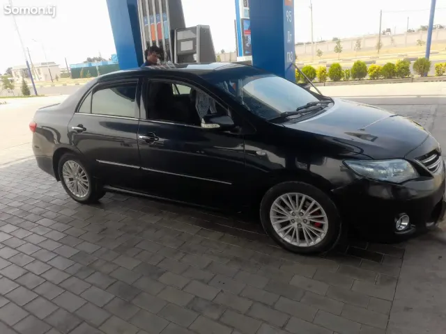 Toyota Corolla 2011 · 1.8 AT