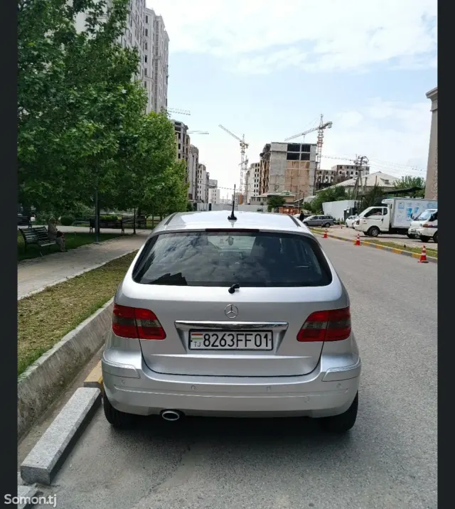 Mercedes-Benz B class 2006 · 1.7 AT