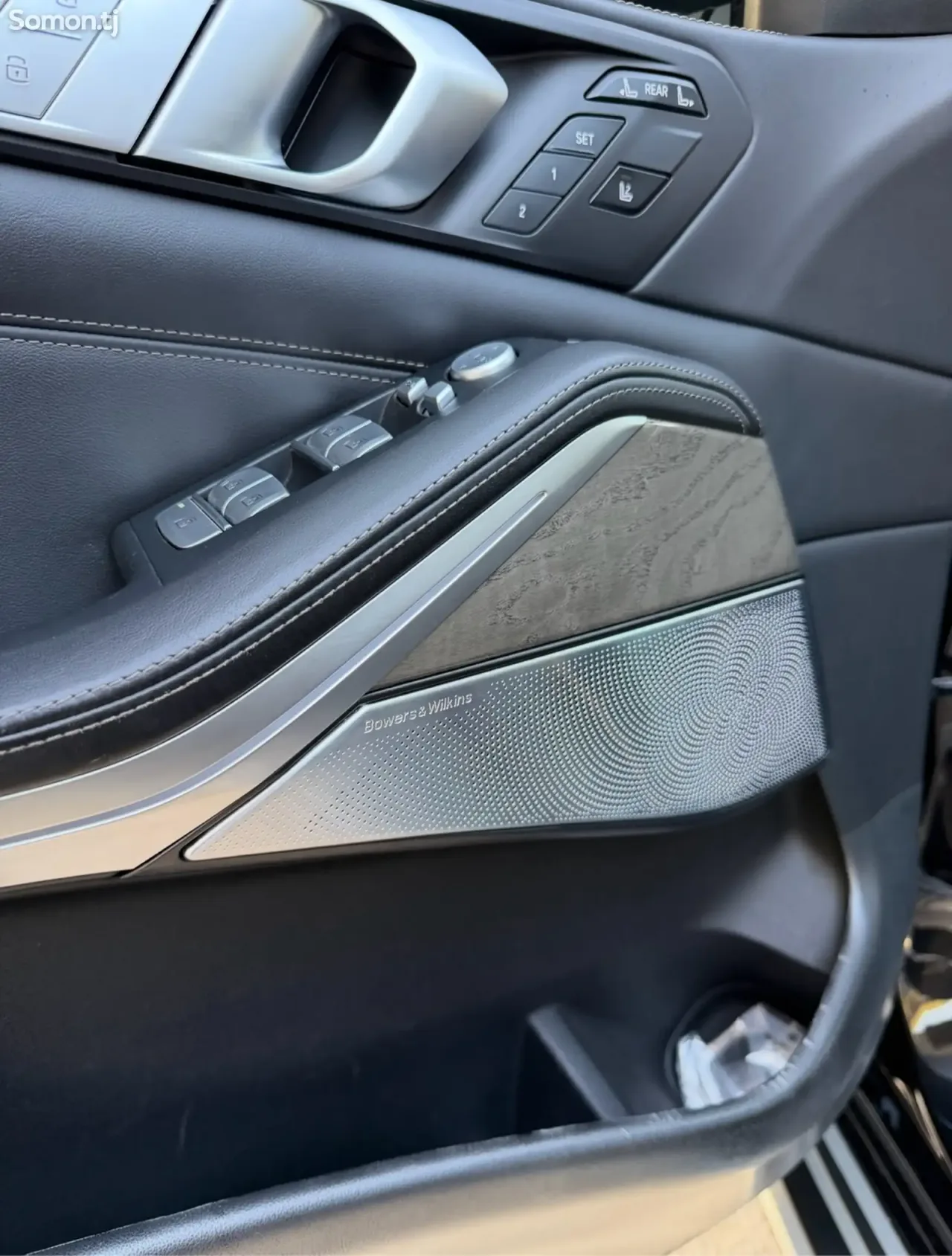 BMW X7 2020 · 3.0 AT