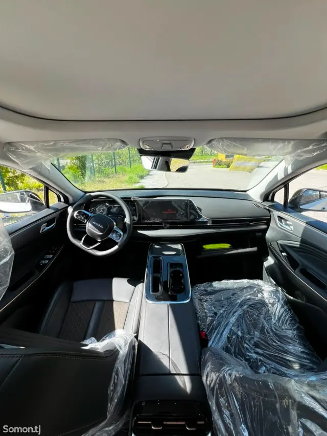 GAC Aion S Plus 2026 · AT