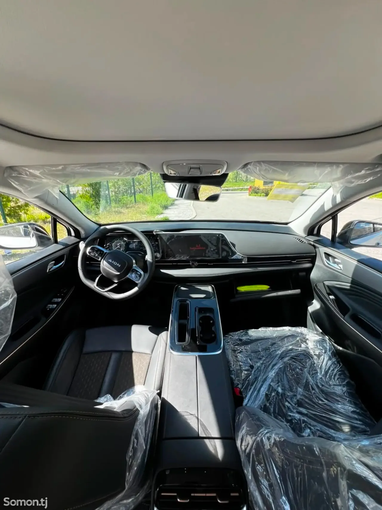 GAC Aion S Plus 2026 · AT
