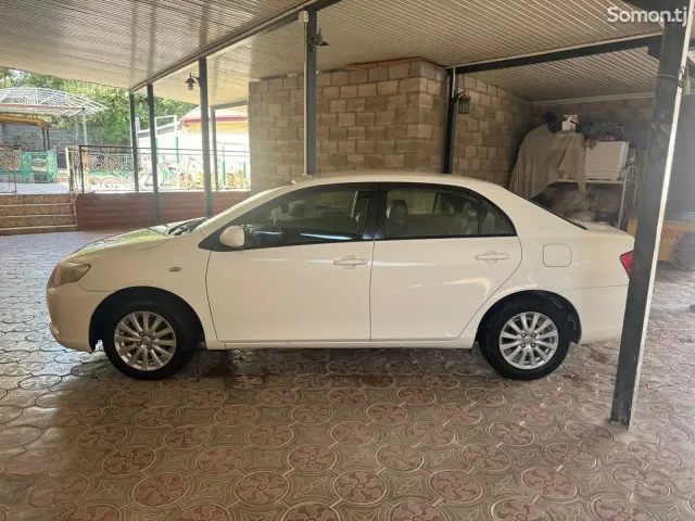 Toyota Axio 2009 · 1.5 AT