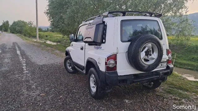 Ssang Yong Korando 2000 · 2.9 MT