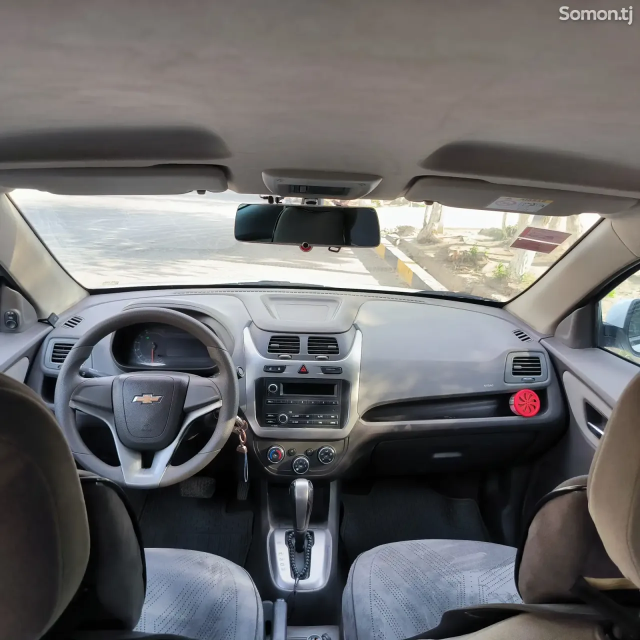 Chevrolet Cobalt 2023 · 1.5 AT