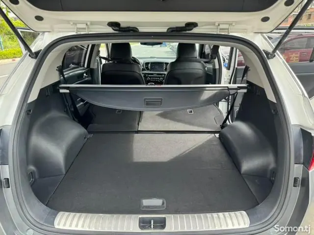 Kia Sportage 2016 · 1.6 AT