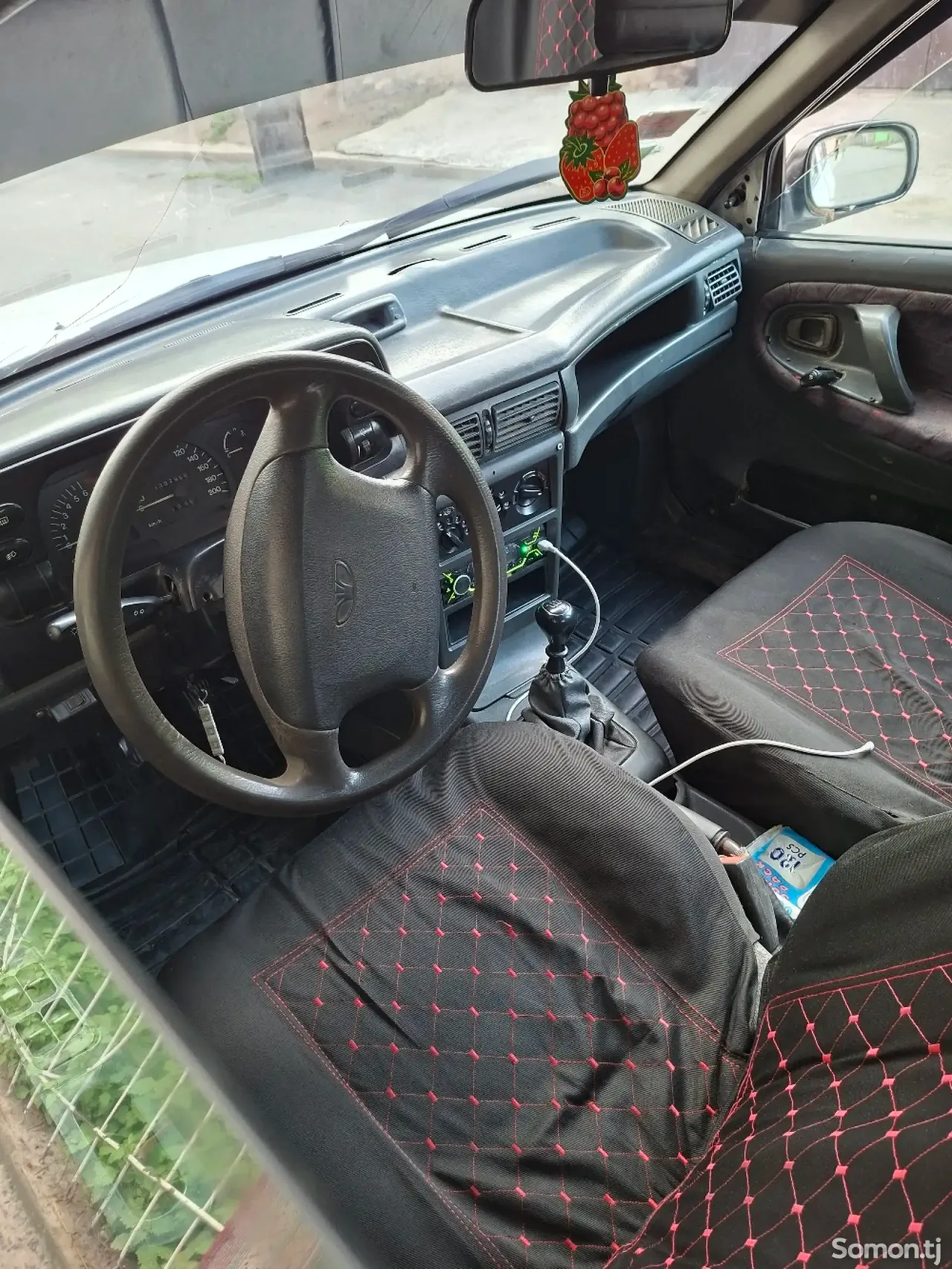 Daewoo Nexia 1996 · 1.6 MT