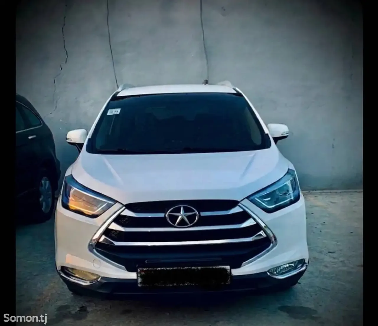 JAC S3 2022 · 1.5 MT