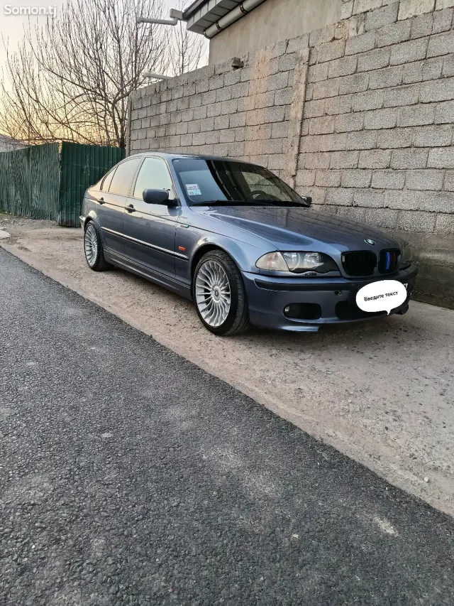 BMW M3 2003 · 2.0 AT
