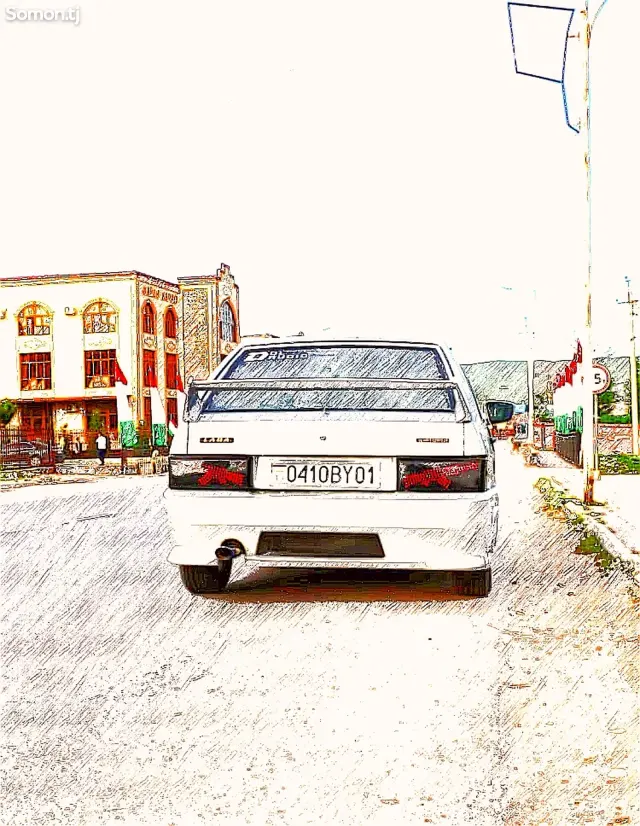 Lada (ВАЗ) 2114 2012 · 1.7 MT