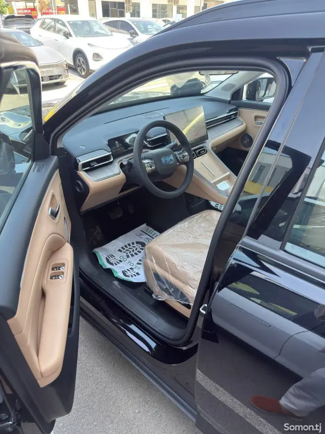 BYD Song Plus 2025 · AT