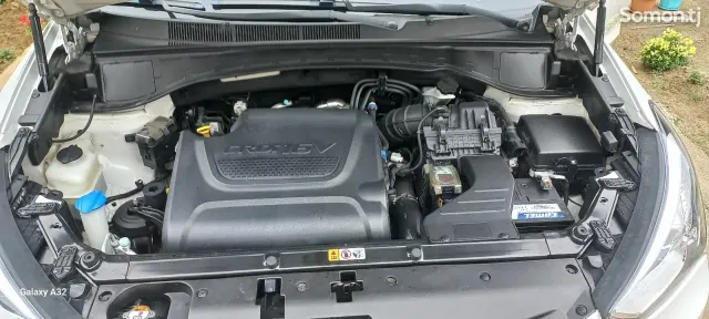 Hyundai Santa Fe 2014 · 2.0 AT