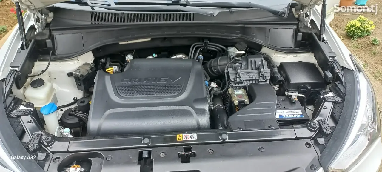 Hyundai Santa Fe 2014 · 2.0 AT