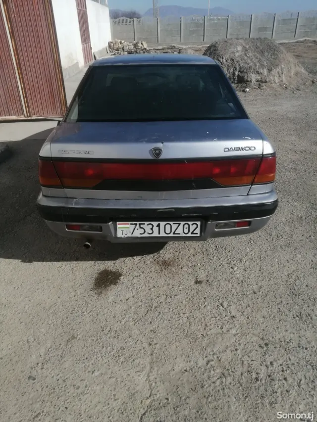 Daewoo Espero 1995 · 1.8 MT