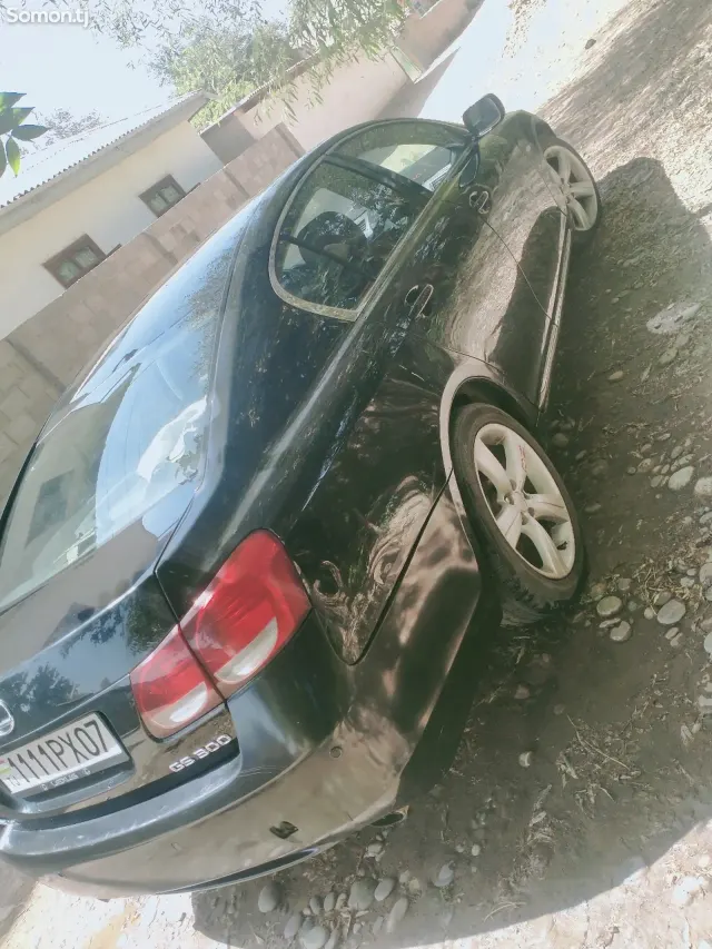 Lexus GS series 2006 · 3.0 AT