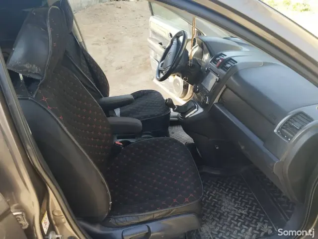 Honda CR-V 2010 · 2.0 MT