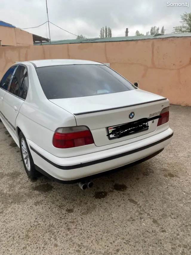 BMW 5 series 1998 · 2.0 AT