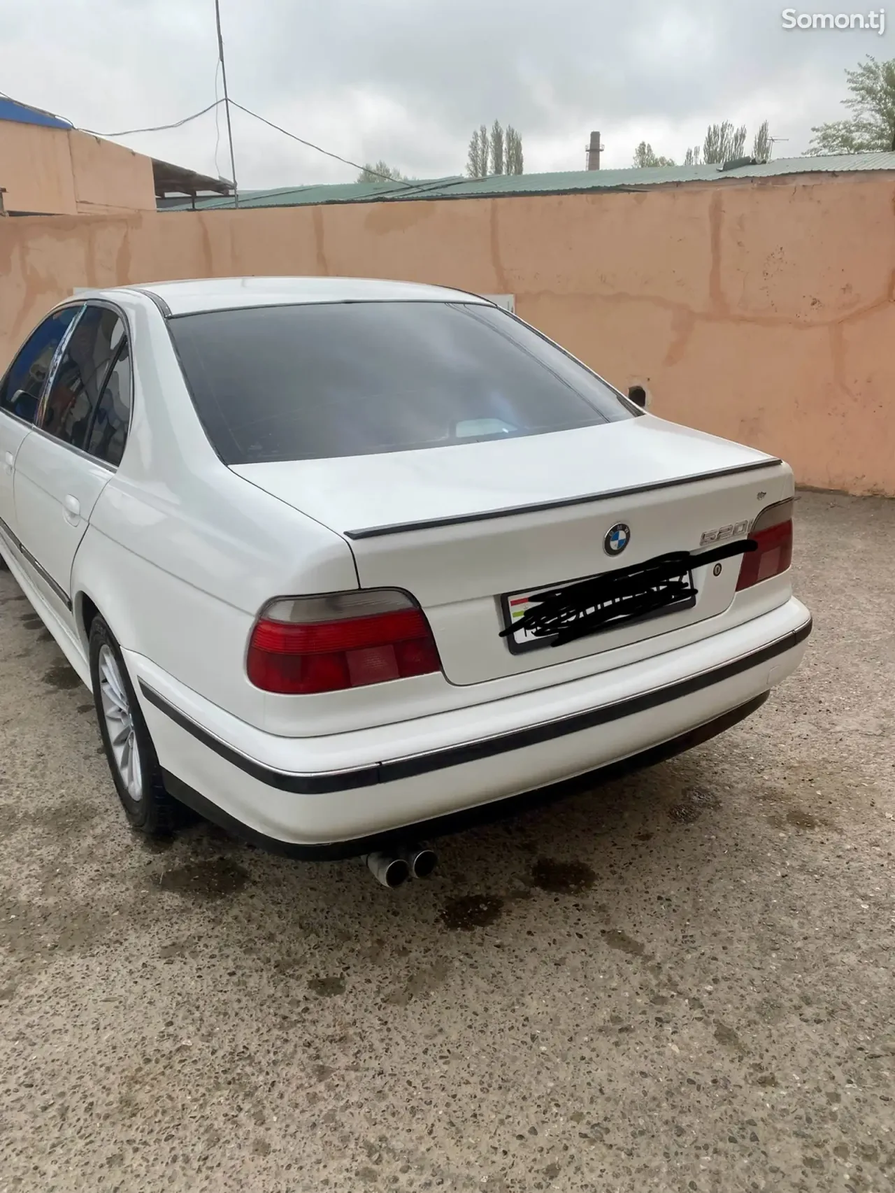 BMW 5 series 1998 · 2.0 AT