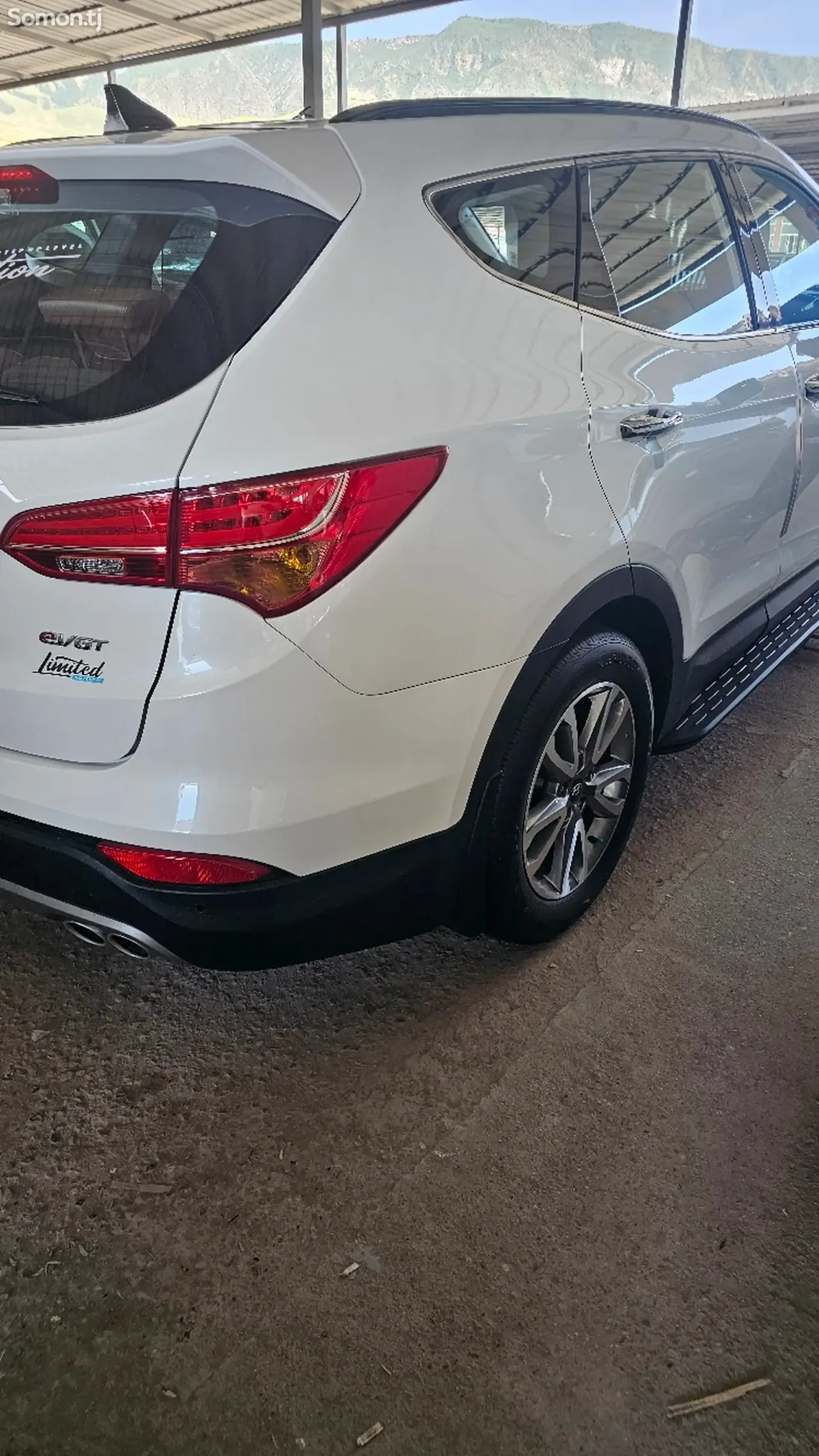 Hyundai Santa Fe 2014 · 2.0 AT
