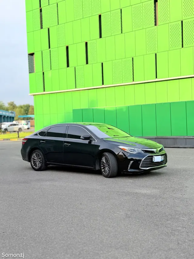 Toyota Avalon 2015 · 3.5 AT