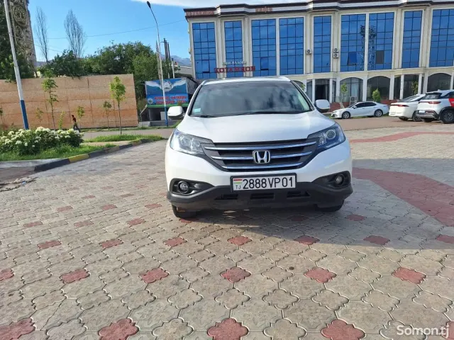 Honda CR-V 2014 · 2.4 AT