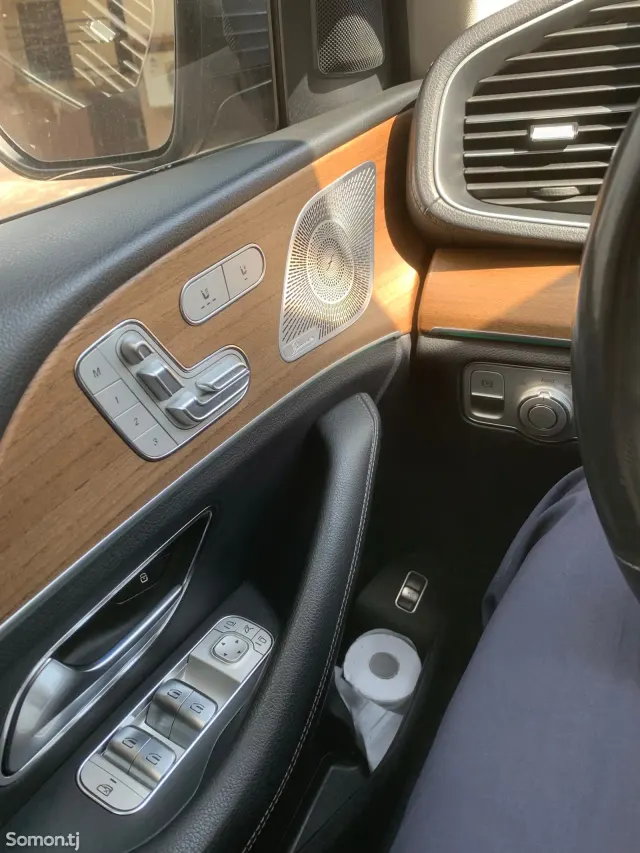 Mercedes-Benz GLS 2020 · 4.5 AT