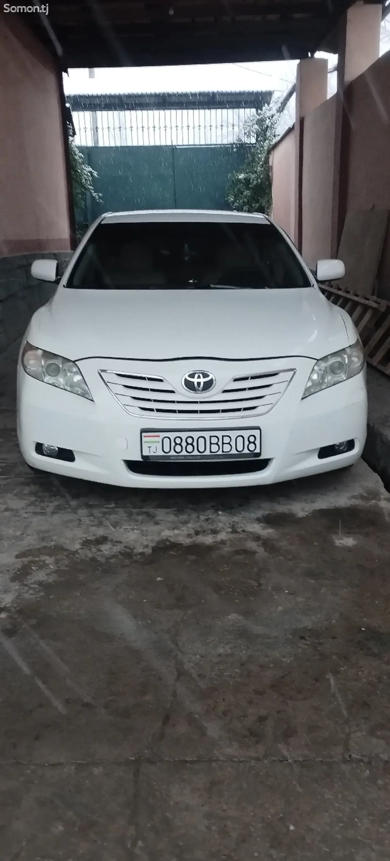 Toyota Camry 2007 · 2.4 AT