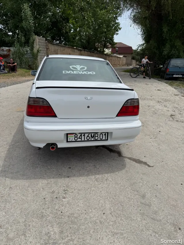 Daewoo Nexia 1997 · 1.5 MT