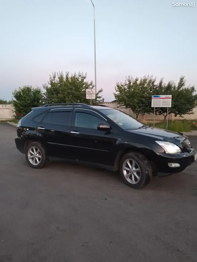 Lexus RX series 2009 · 3.5 AT