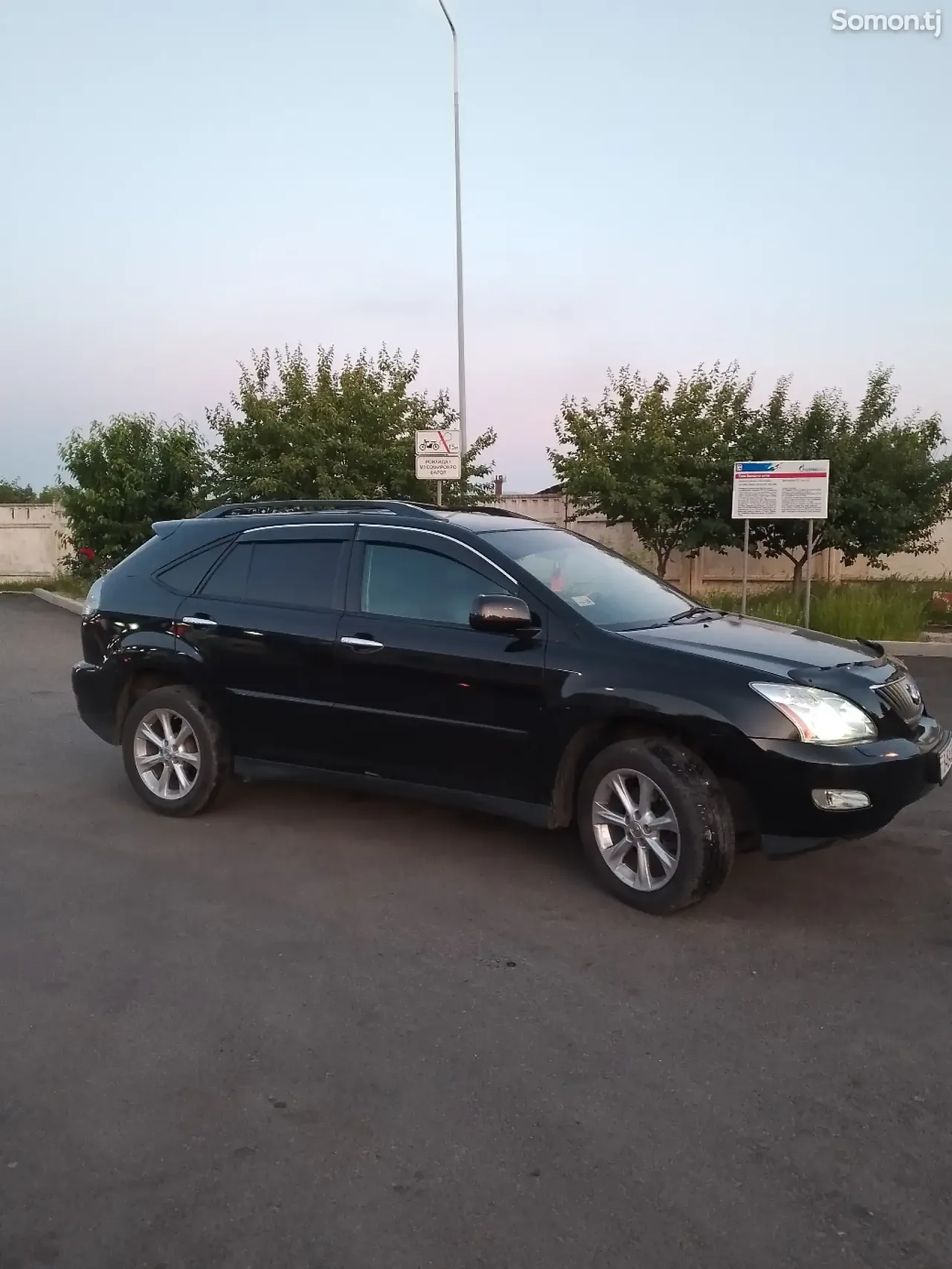 Lexus RX series 2009 · 3.5 AT