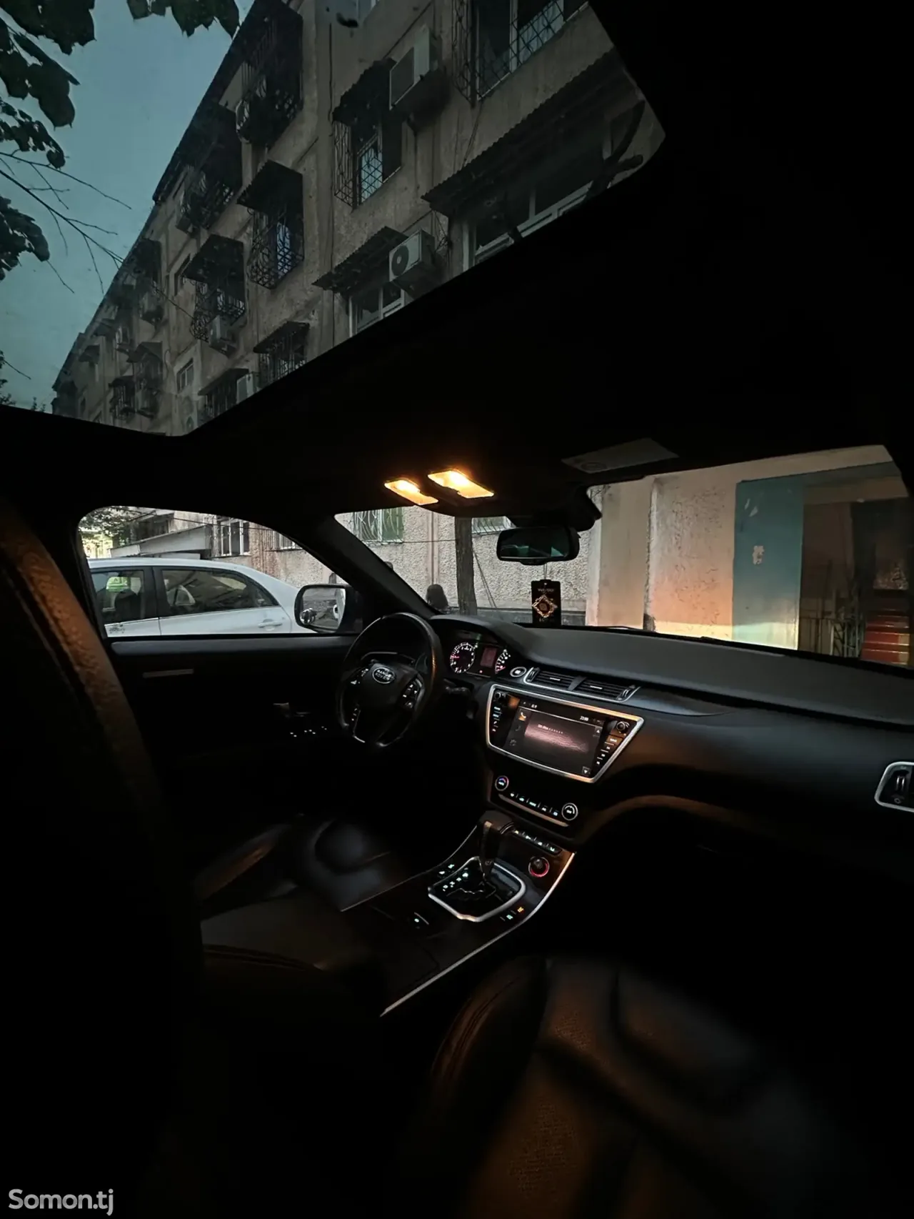 Landwind X7 2016 · AT