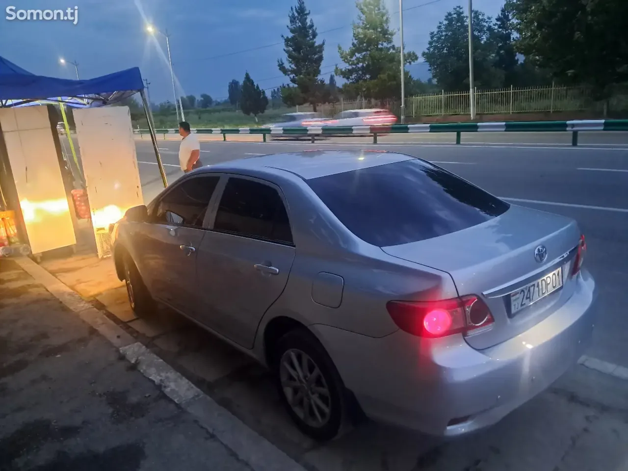 Toyota Corolla 2011 · 1.8 MT