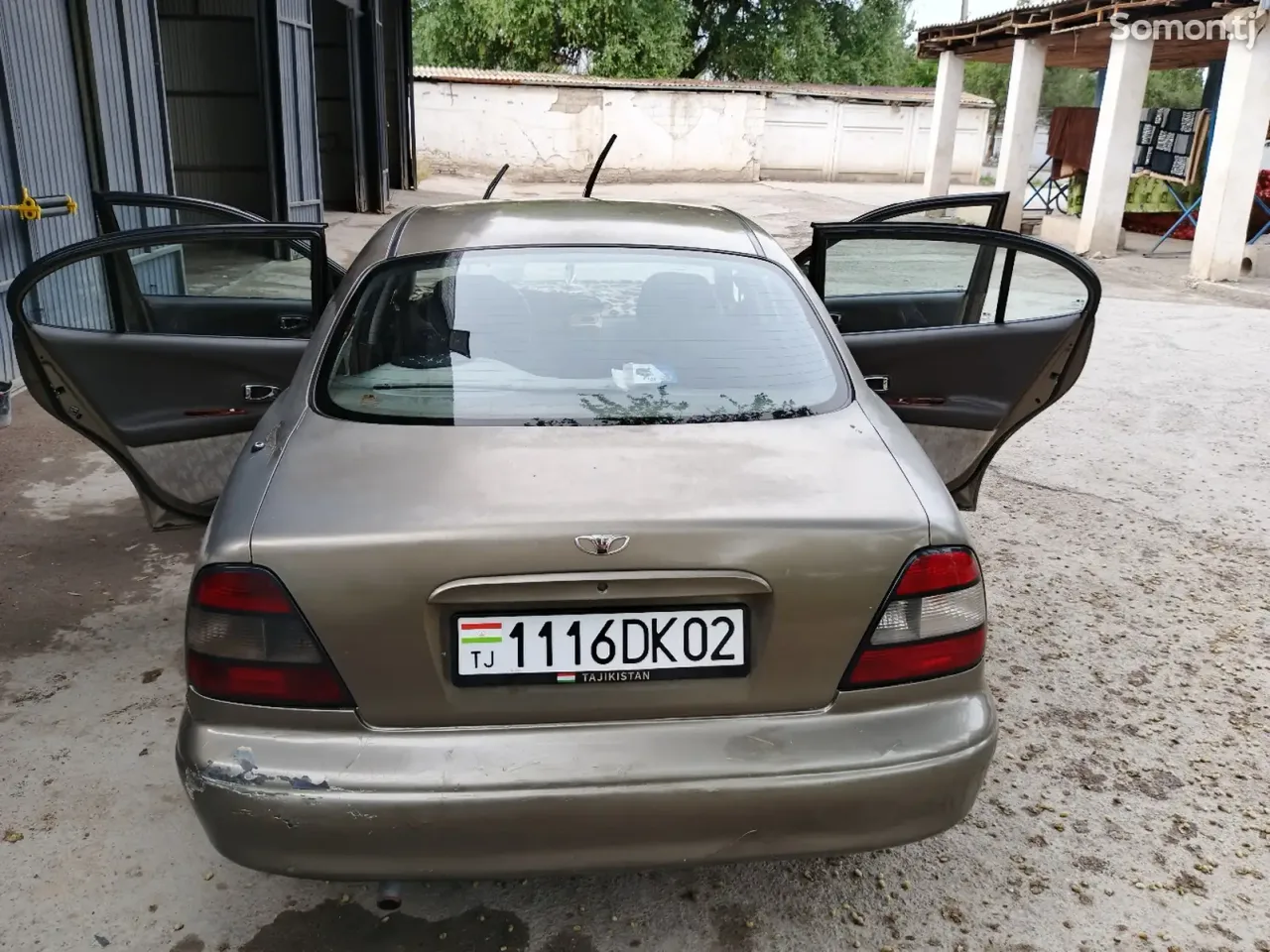Daewoo Leganza 1998 · 1.8 MT