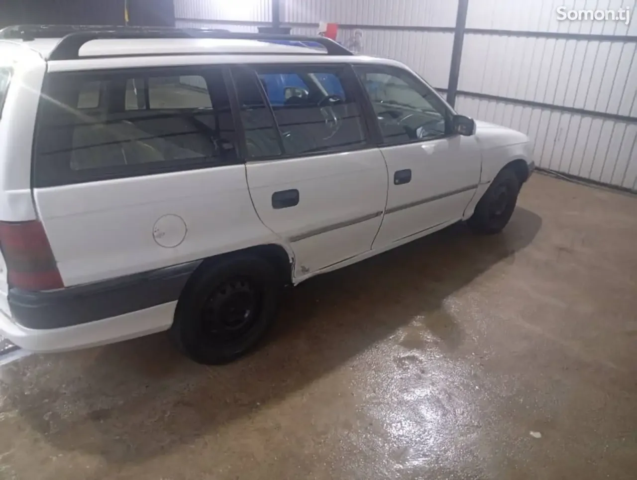 Opel Astra F 1996 · 1.6 MT