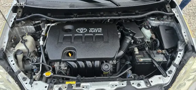 Toyota Wish 2010 · 1.8 AT