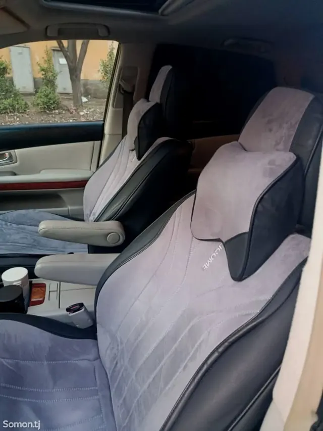 Lexus RX series 2008 · 3.5 AT