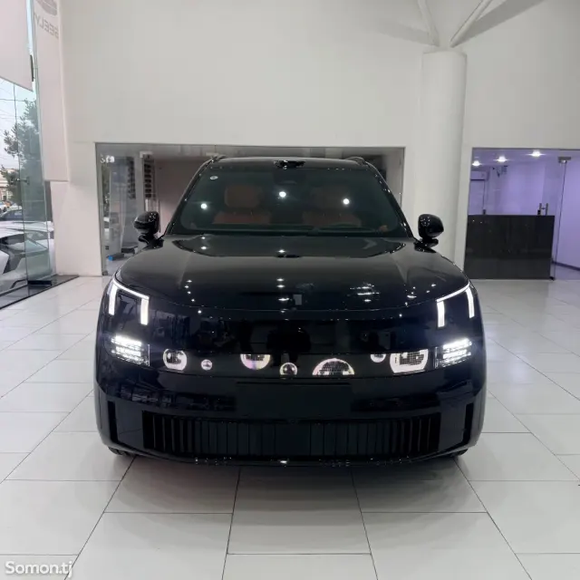 Li Auto (Lixiang) L9 2026 · 1.5 AT