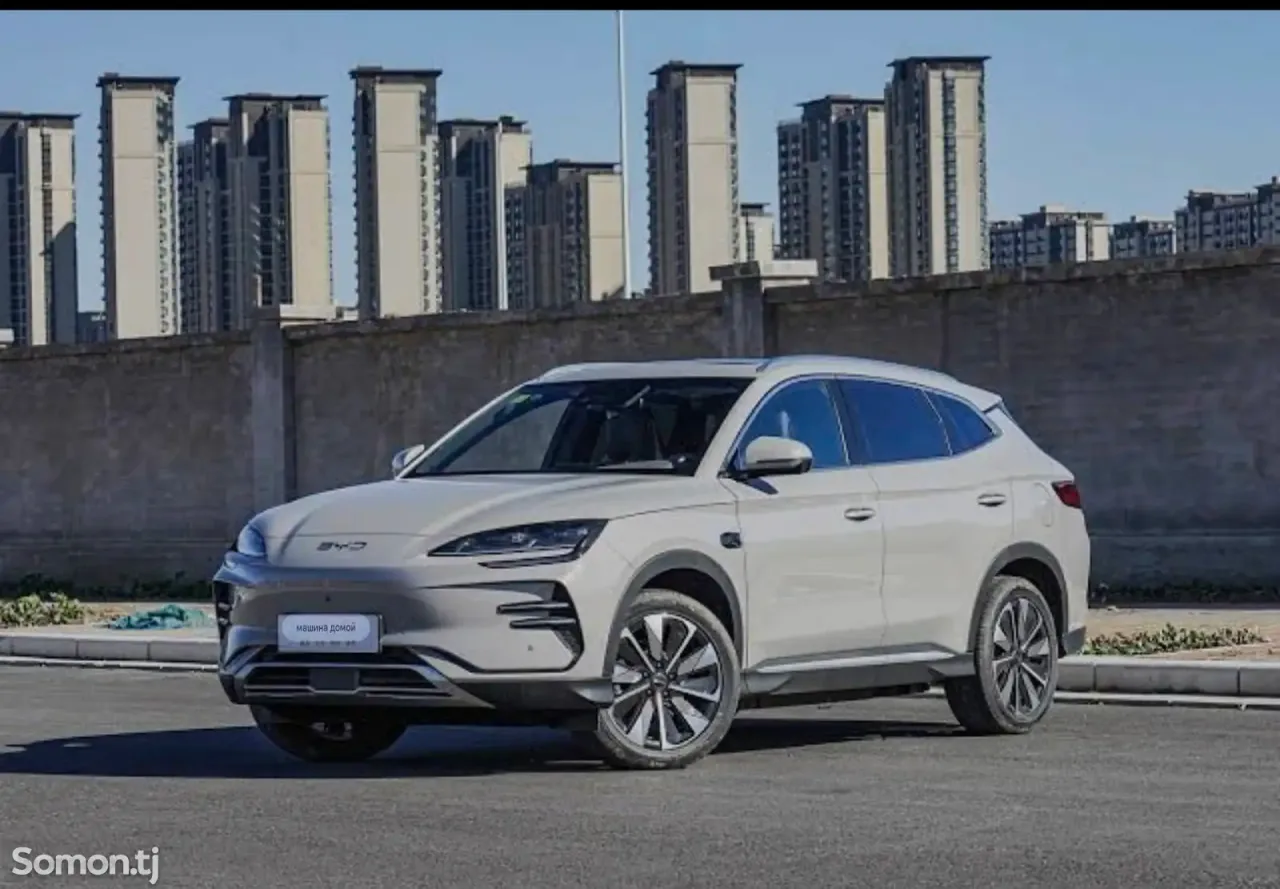 BYD Song Plus 2025 · AT