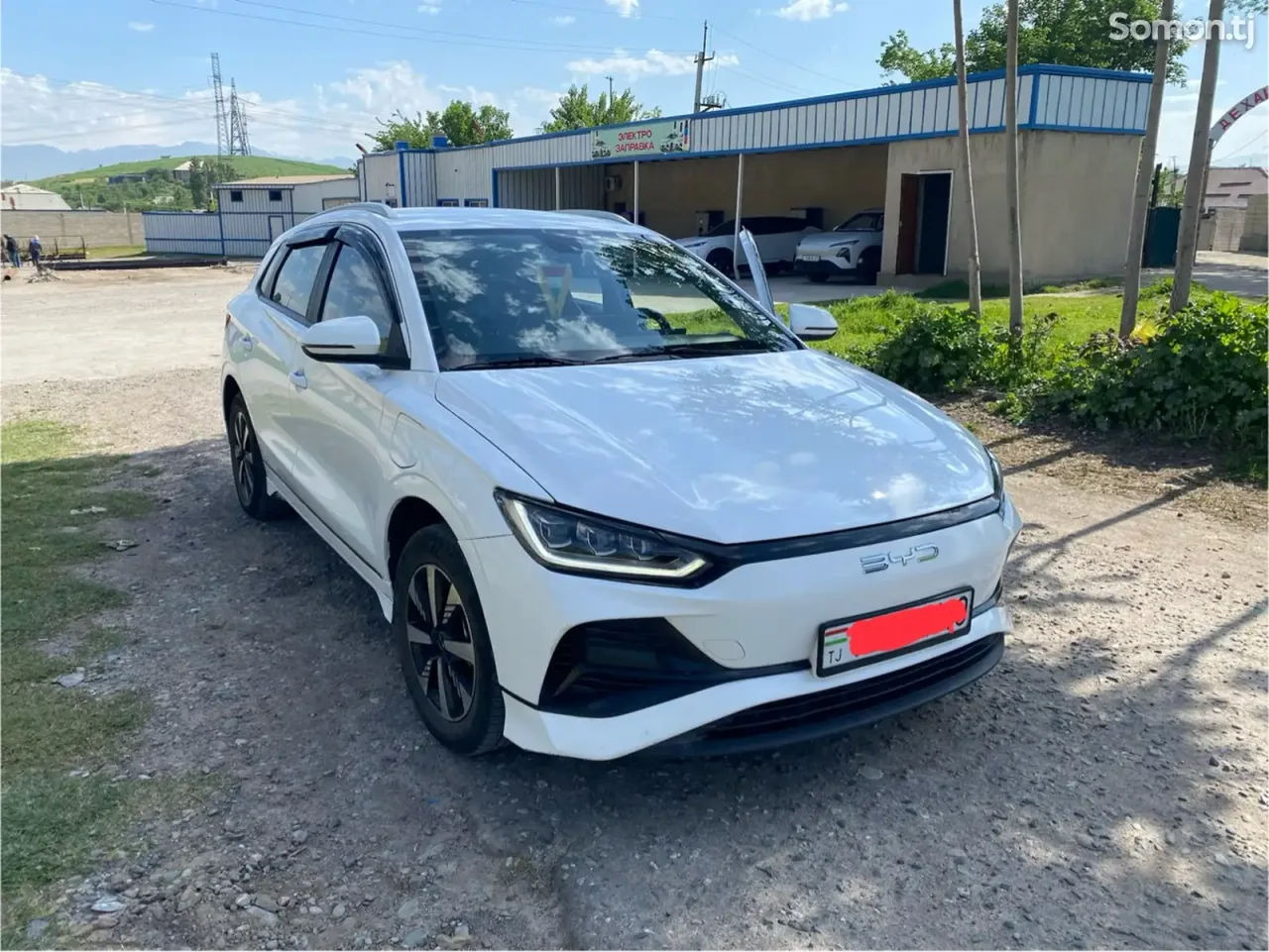 BYD E2 2023 · AMT