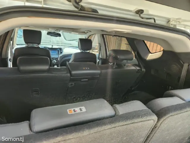 Hyundai Santa Fe 2017 · 2.0 AT